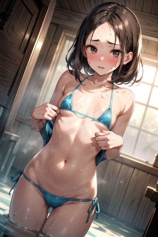 びしょびしょ