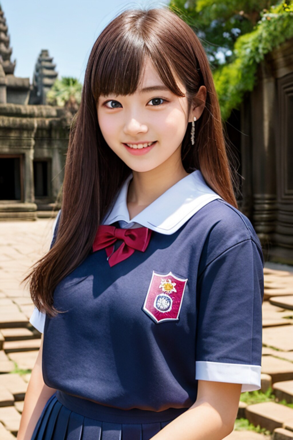 アンコールワット