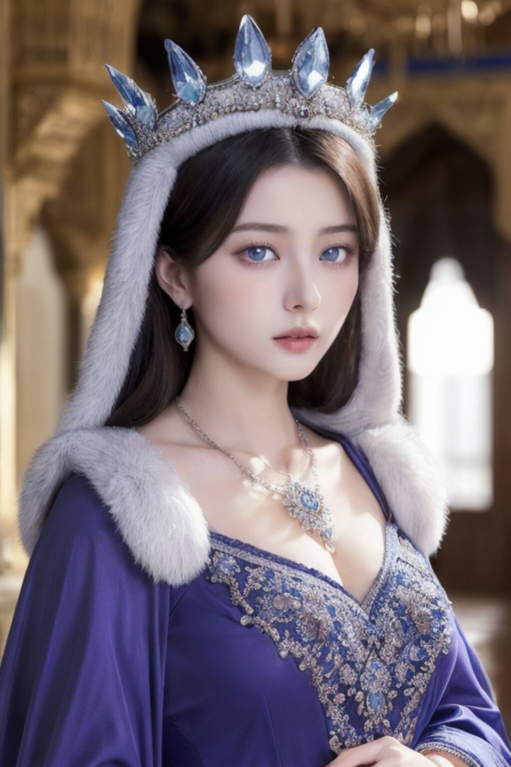 女王ちゃん