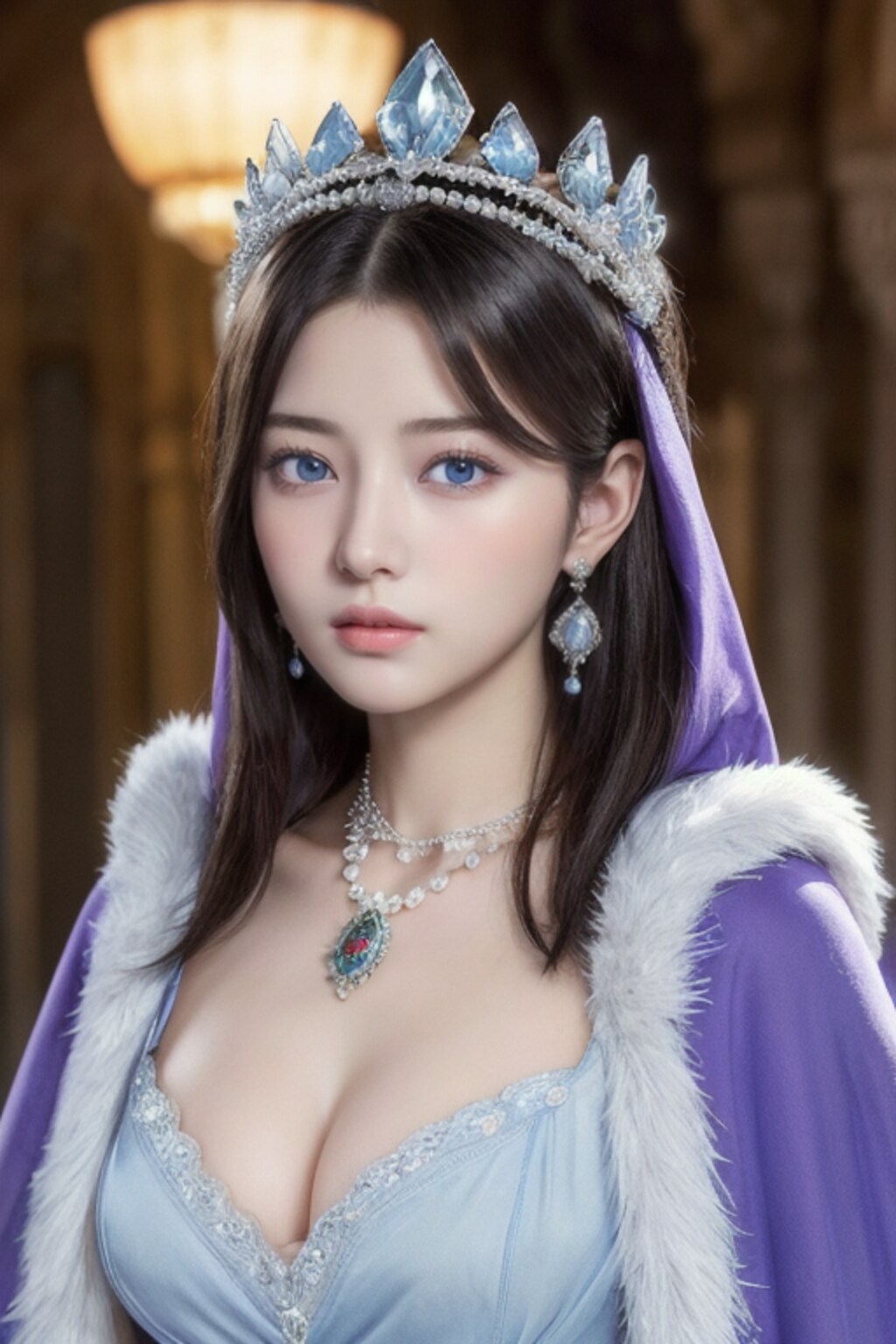 女王ちゃん