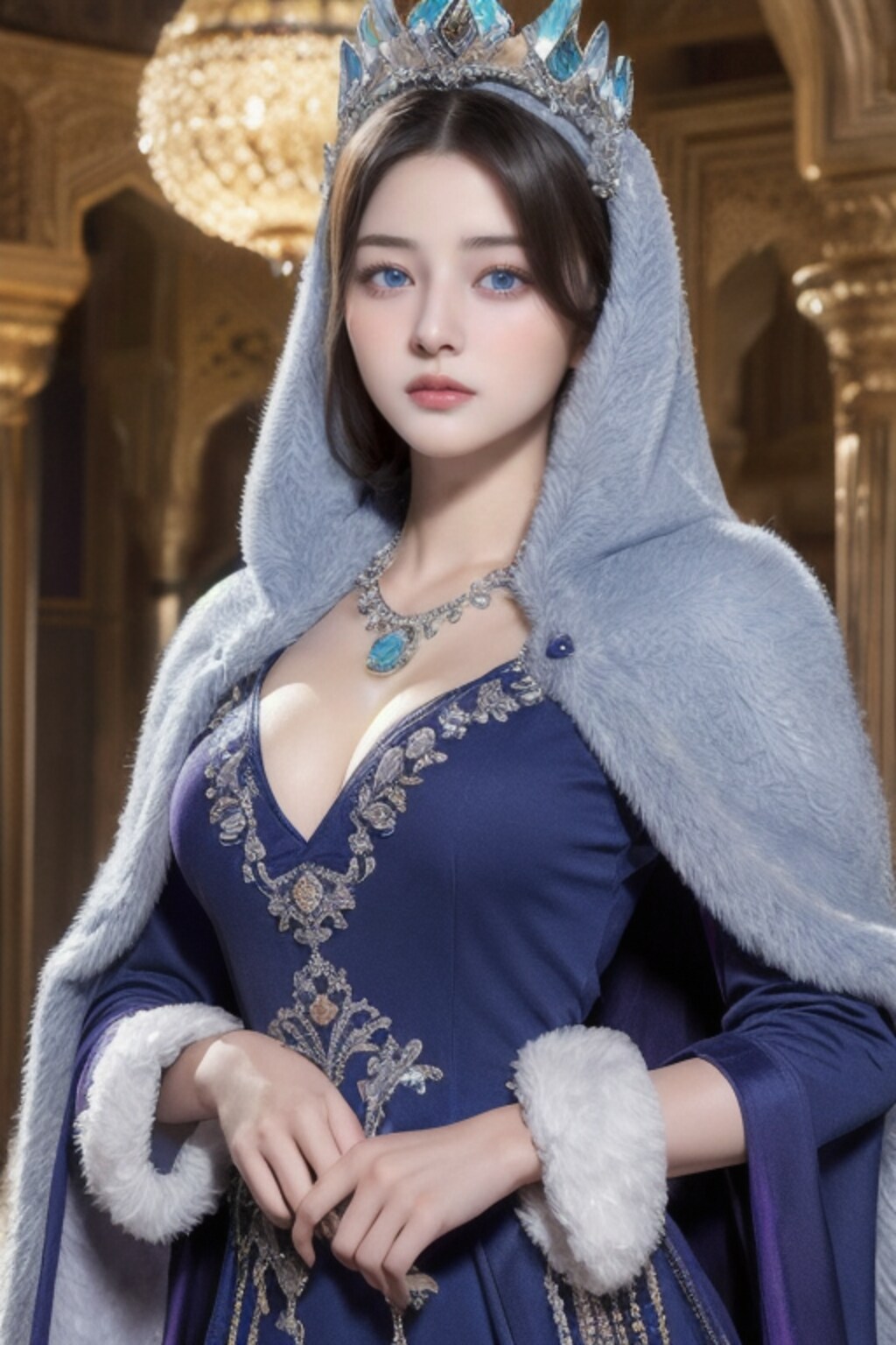 女王ちゃん