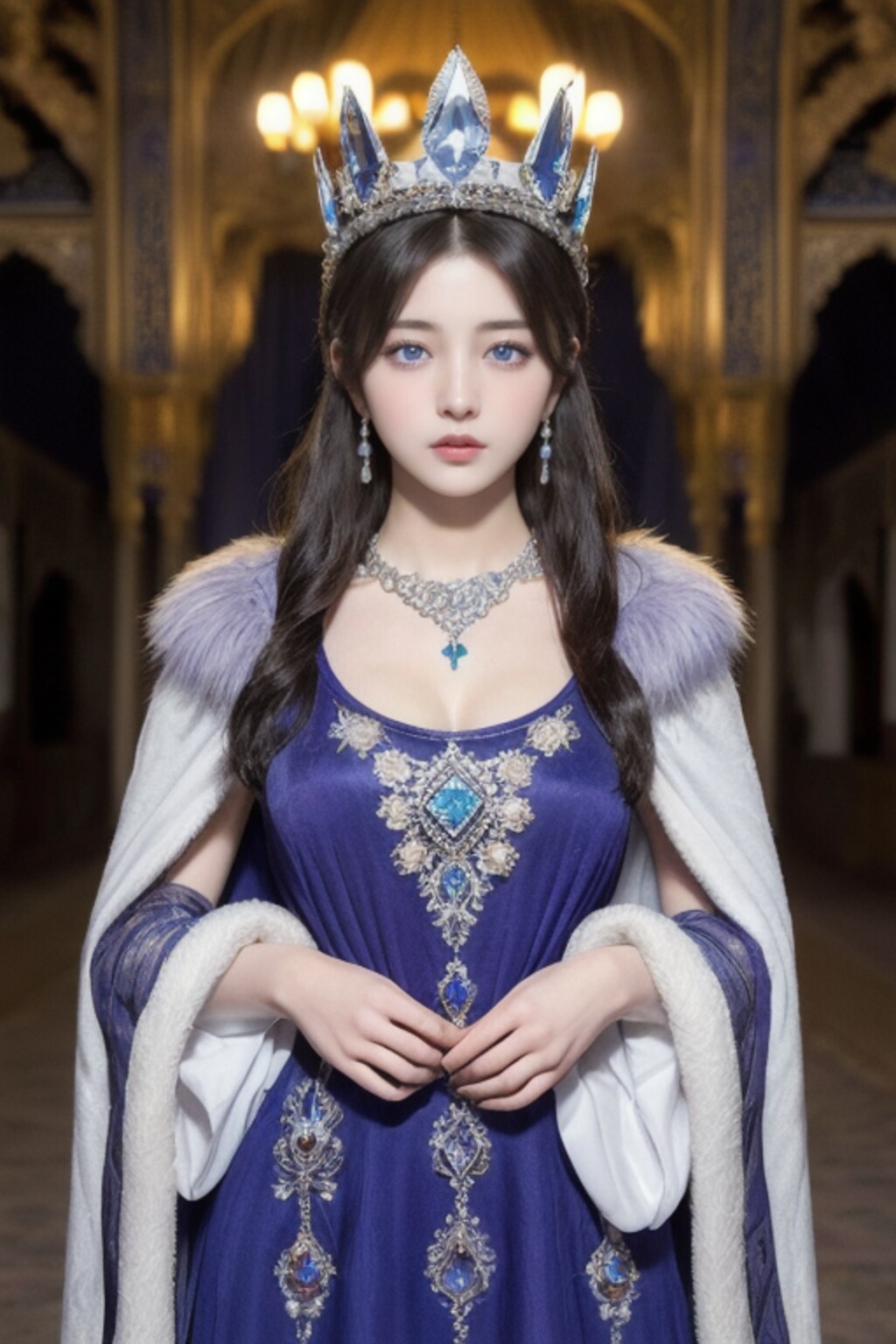 女王ちゃん