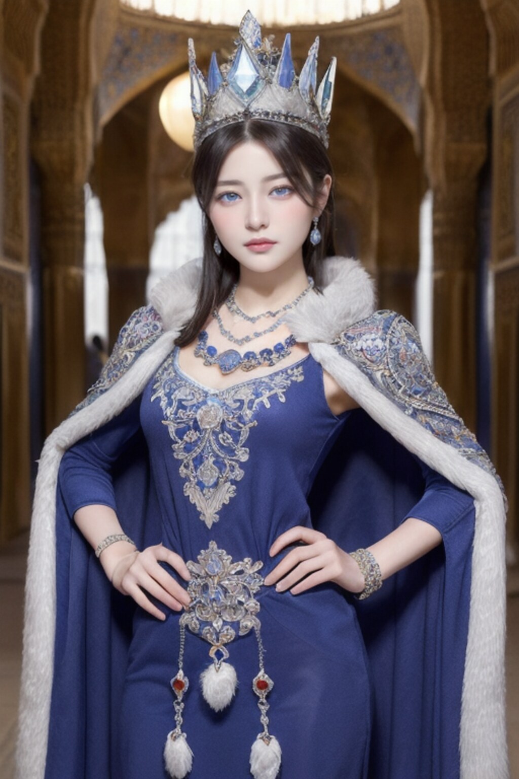 女王ちゃん