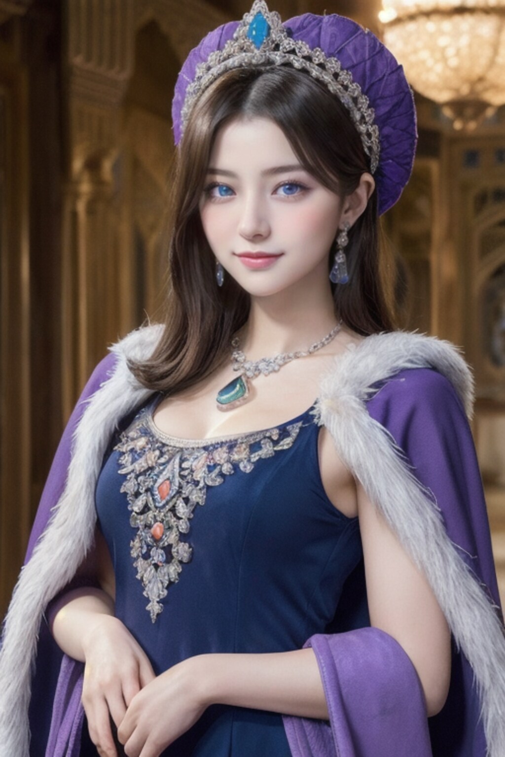 女王ちゃん