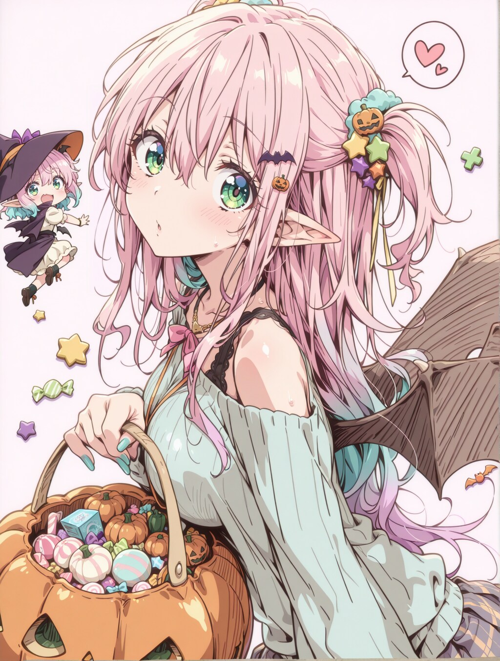 ハロウィンユノさん