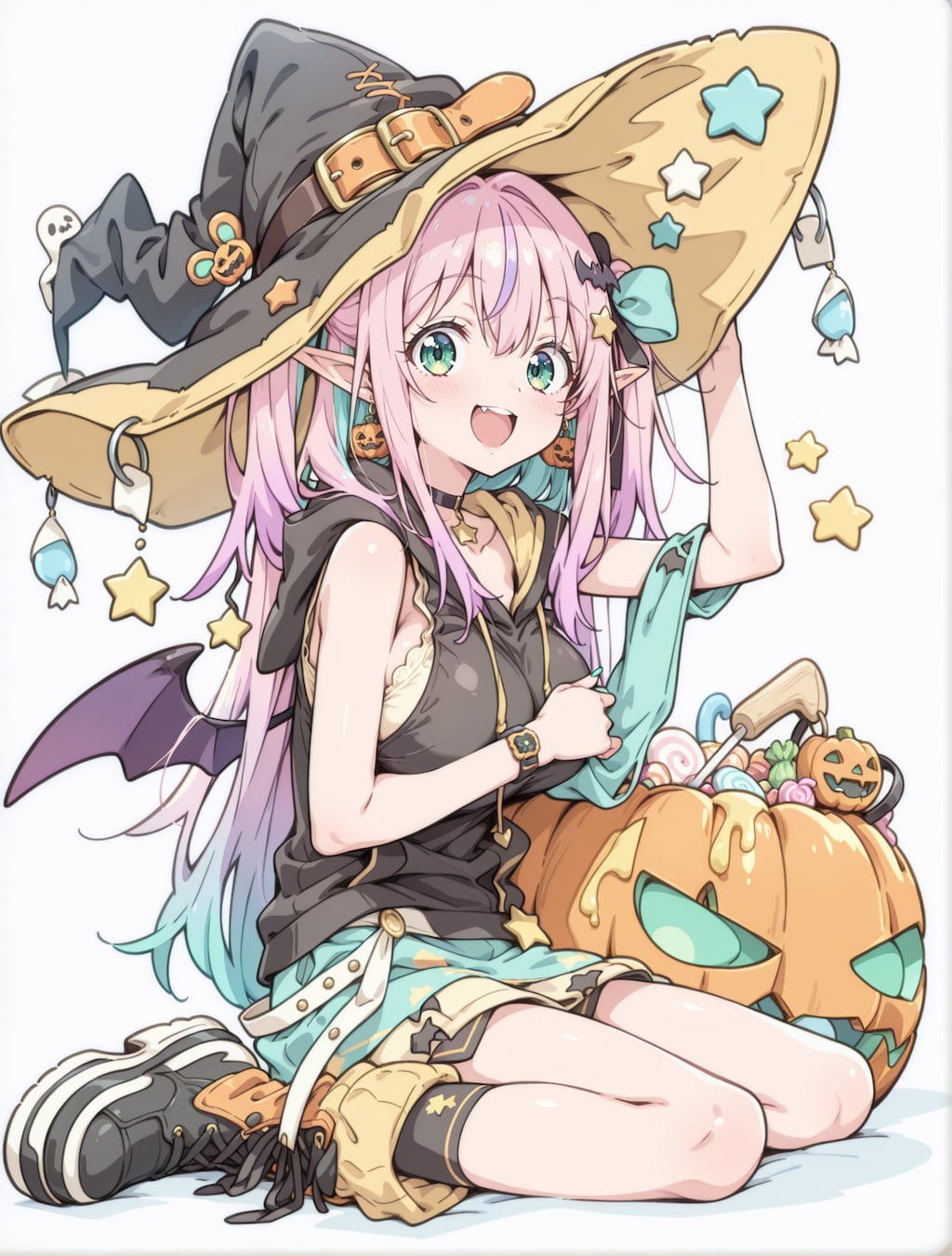 ハロウィンユノさん