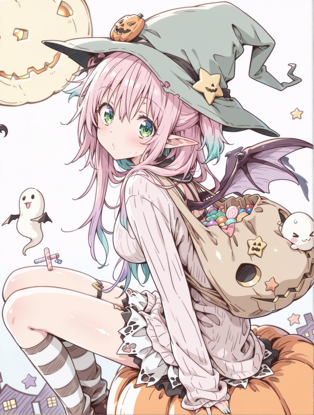 ハロウィンユノさん