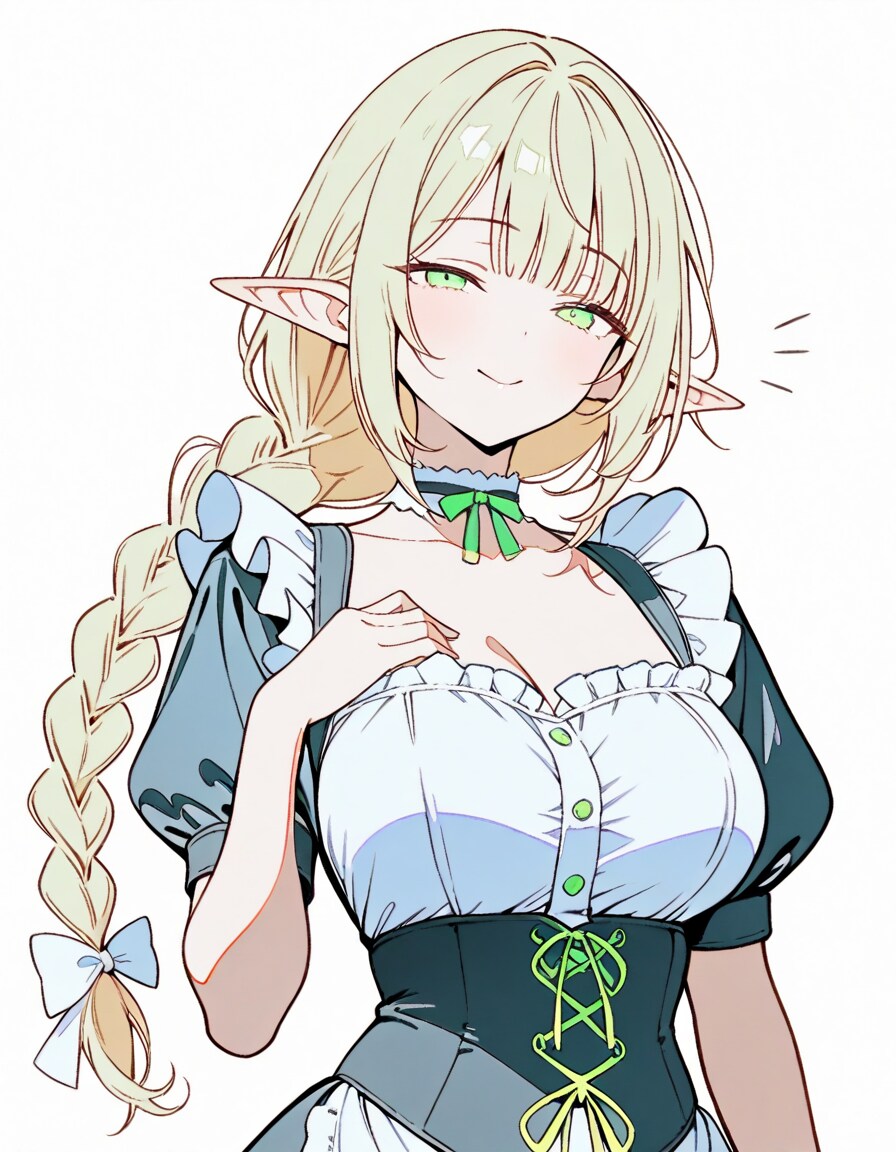 エリー563 | の人気AIイラスト・グラビア