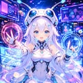 回路修復用甲虫型メカ娘 9枚目