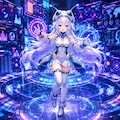 回路修復用甲虫型メカ娘 4枚目