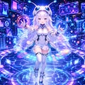 回路修復用甲虫型メカ娘 7枚目