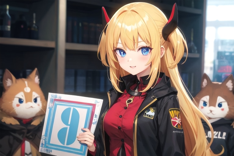 日付を入れてみる　06/24 | の人気AIイラスト・グラビア