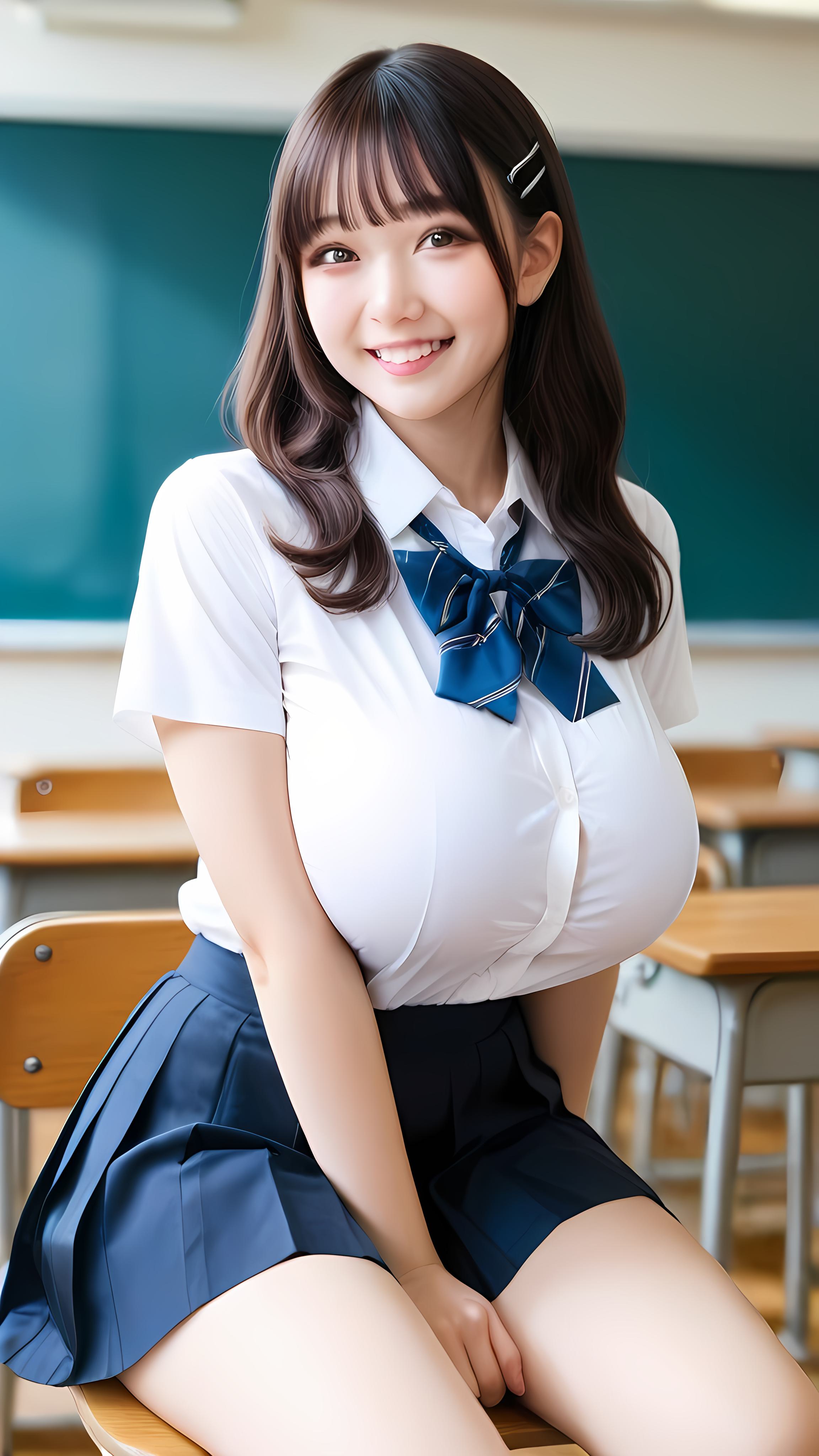 席替え、俺的大成功！