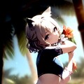 光を浴びよう 2枚目