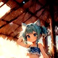 光を浴びよう 9枚目
