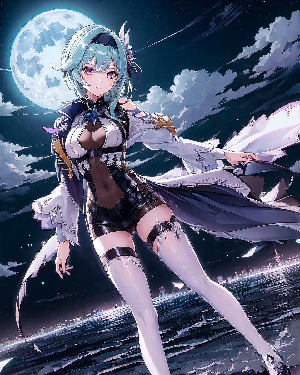 エウルアさん