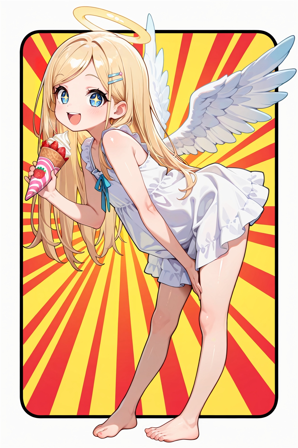 召喚した使い魔が自由すぎて困る！の元画像（１／４）