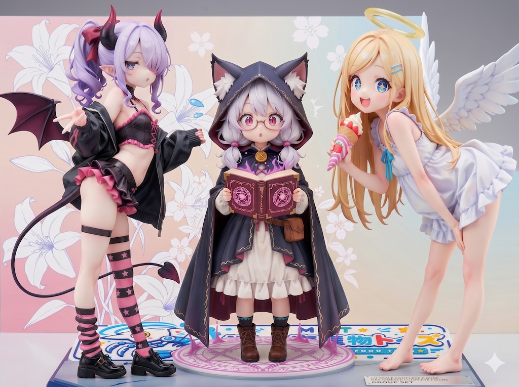 召喚した使い魔が自由すぎて困る！の元画像（１／４）