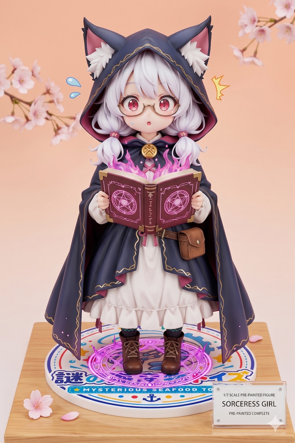 召喚した使い魔が自由すぎて困る！の元画像（１／４）