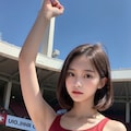 スポーツ01（陸上競技） 4枚目