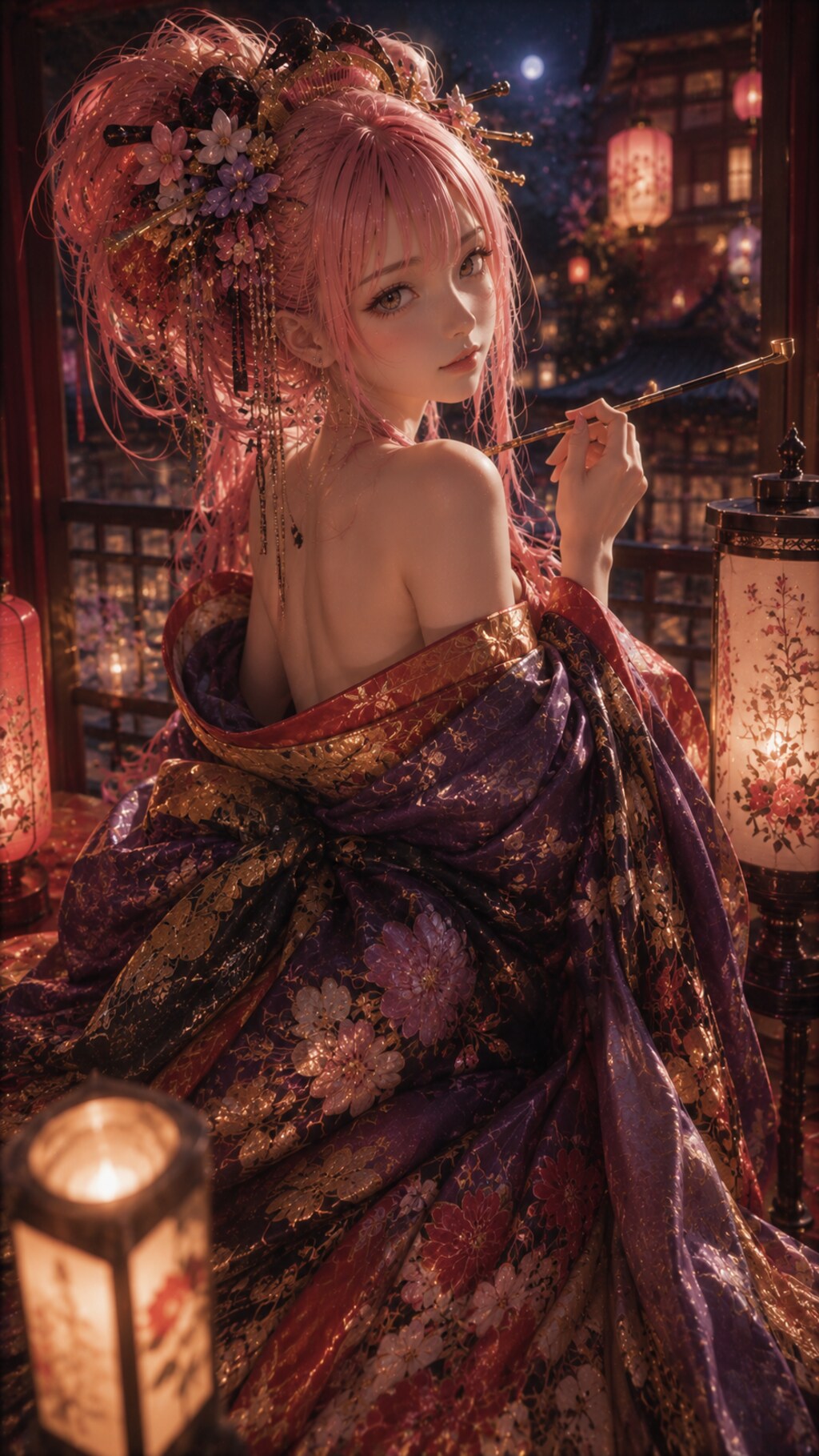 花魁