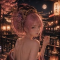 花魁 2枚目