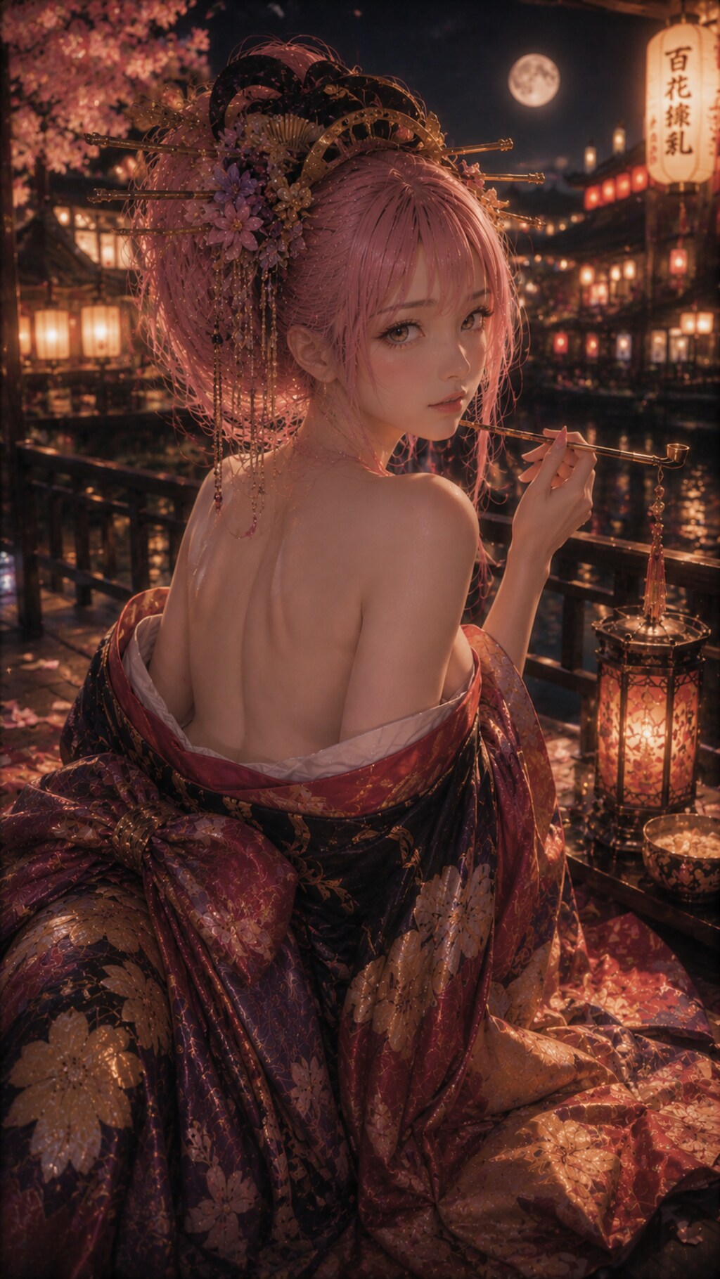 花魁