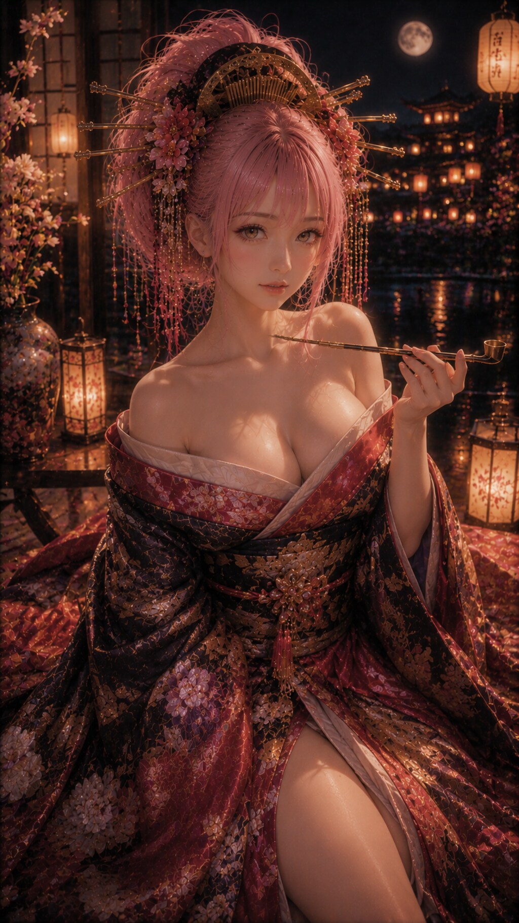 花魁