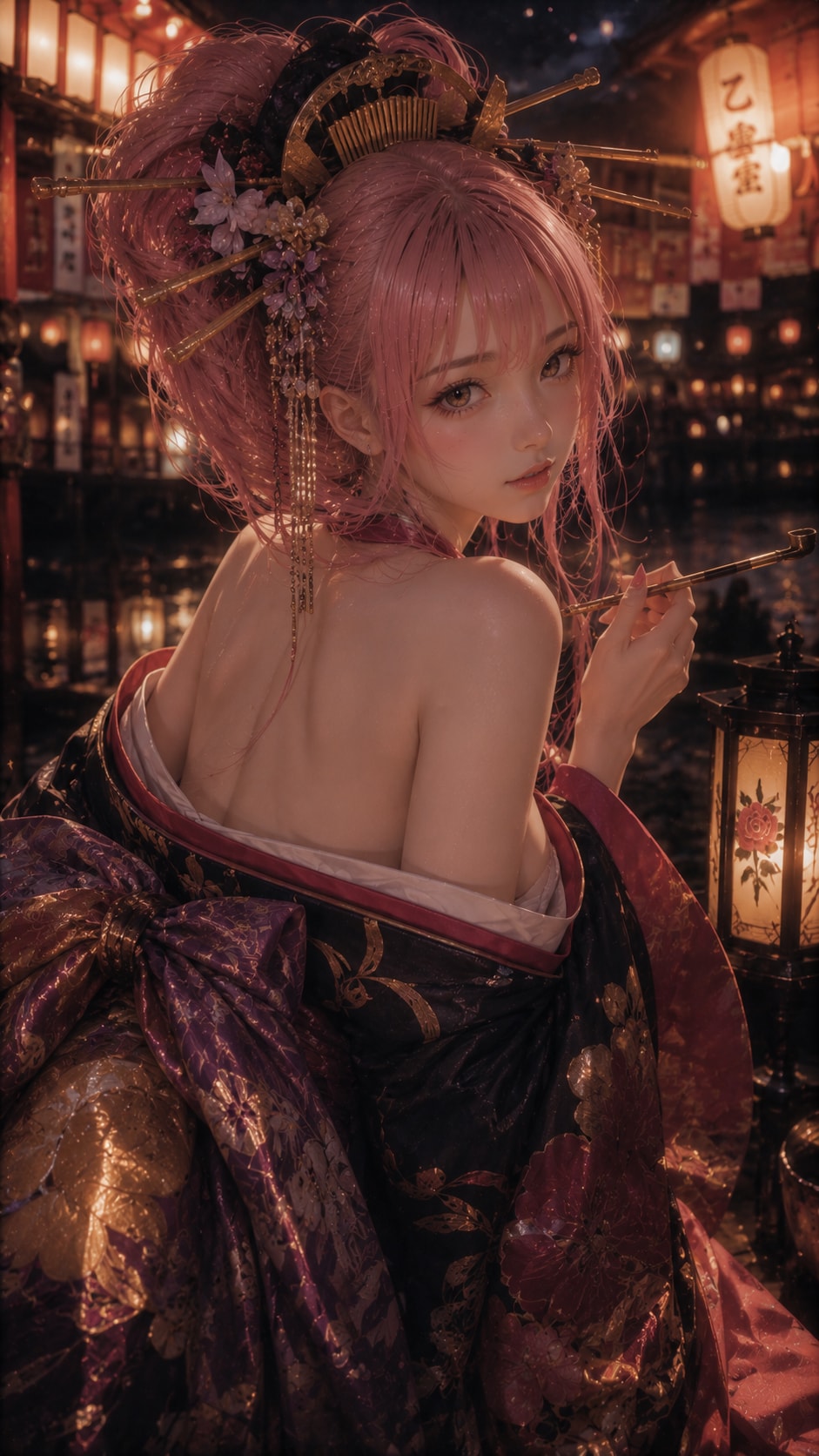 花魁