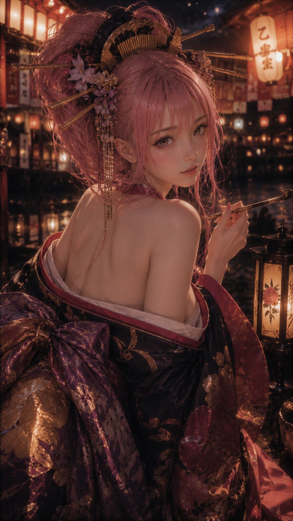 花魁