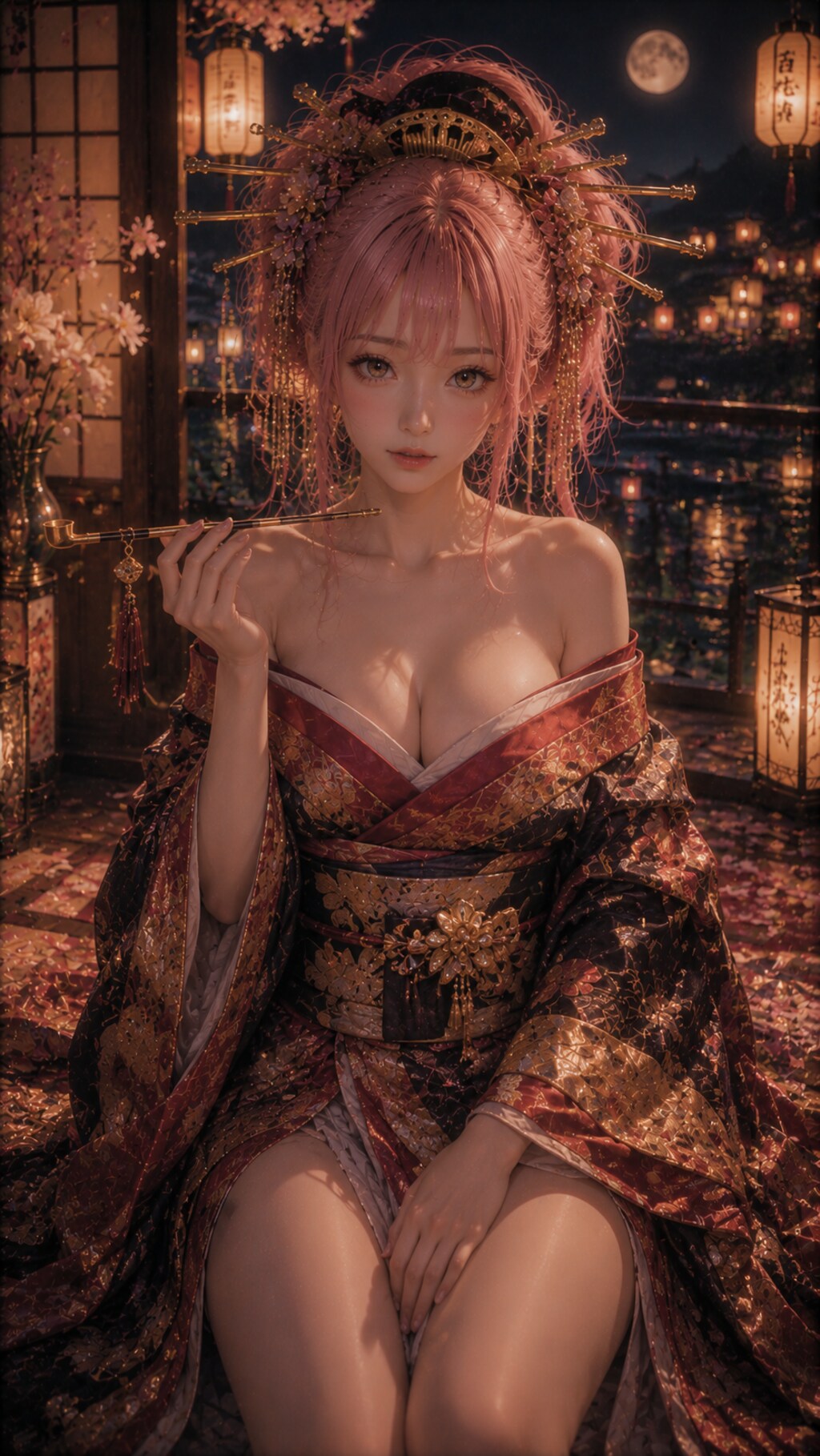 花魁