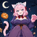 ハロウィン2025 | もも 9枚目