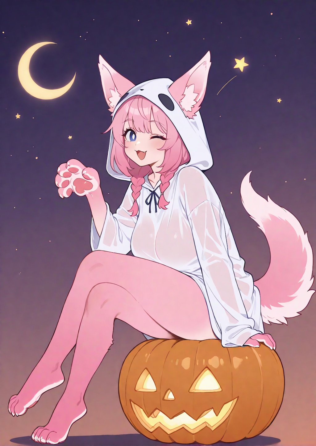 ハロウィン2025 | もも