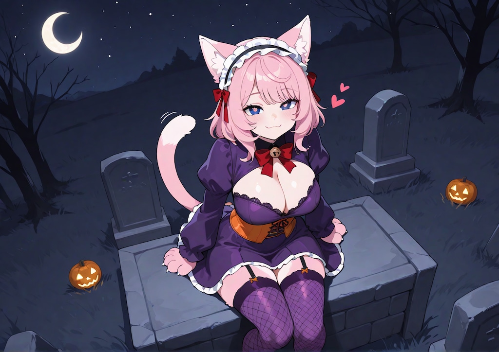 ハロウィン2025 | もも