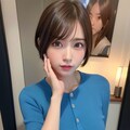 ハーフ美女 5枚目