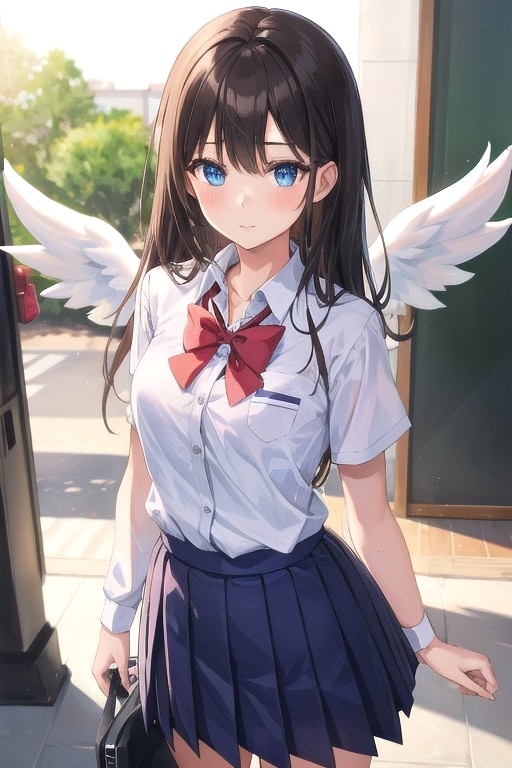 エンゼル521 | の人気AIイラスト・グラビア