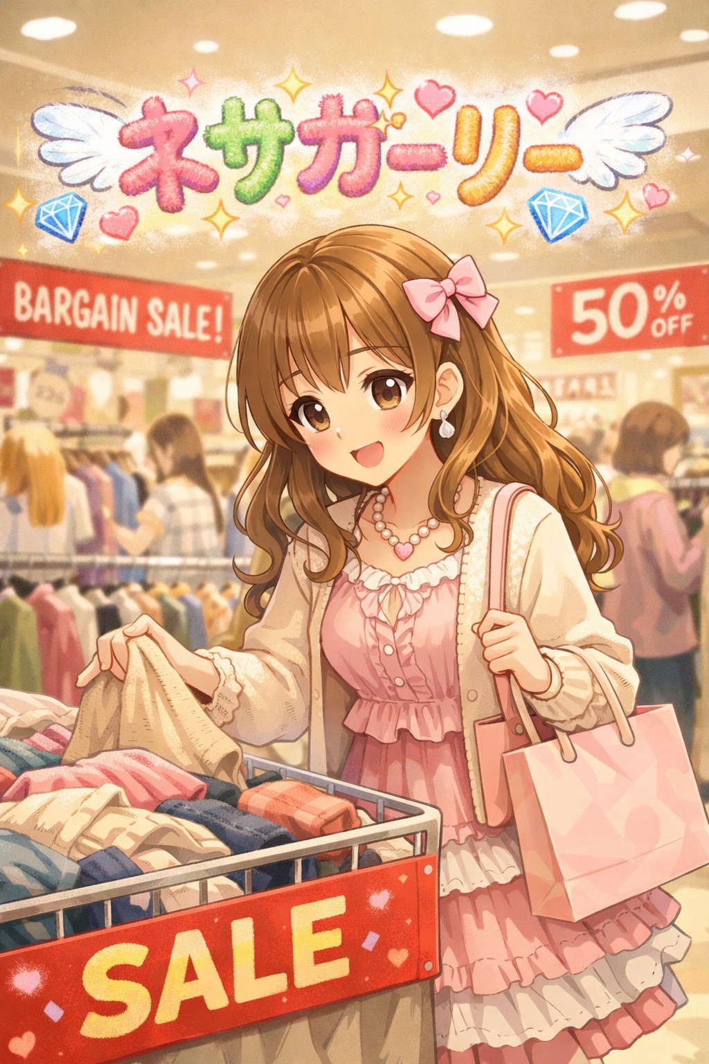 ネサガーリー。