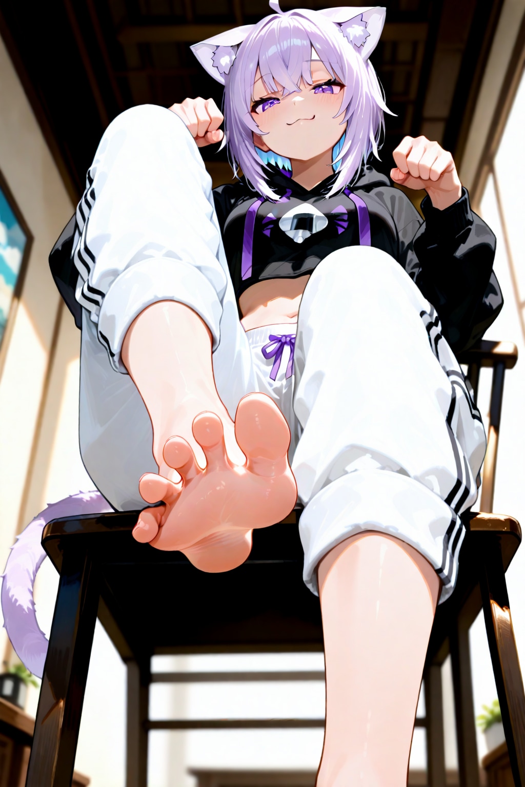 長靴を履いた猫