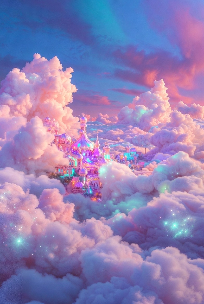 ゆめかわ集２ | の人気AIイラスト・グラビア