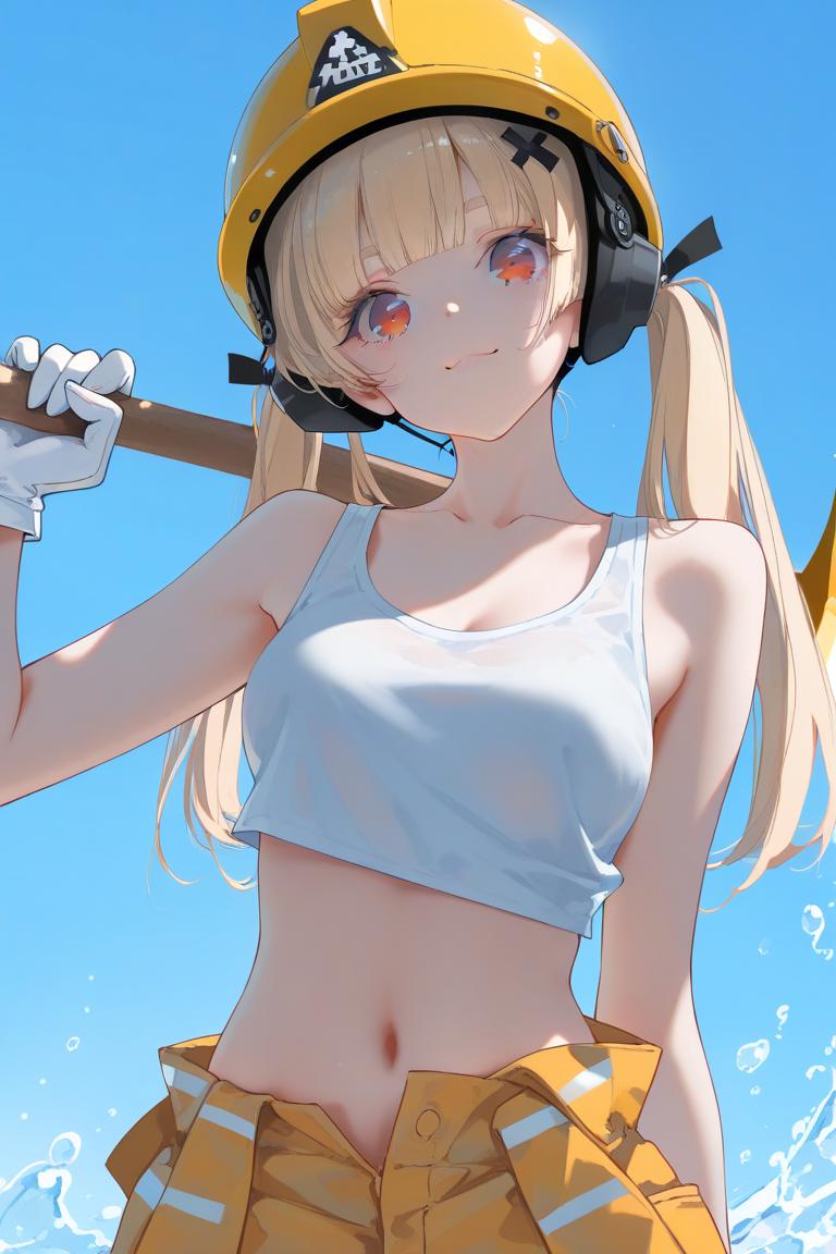 掘ルダーズ | の人気AIイラスト・グラビア