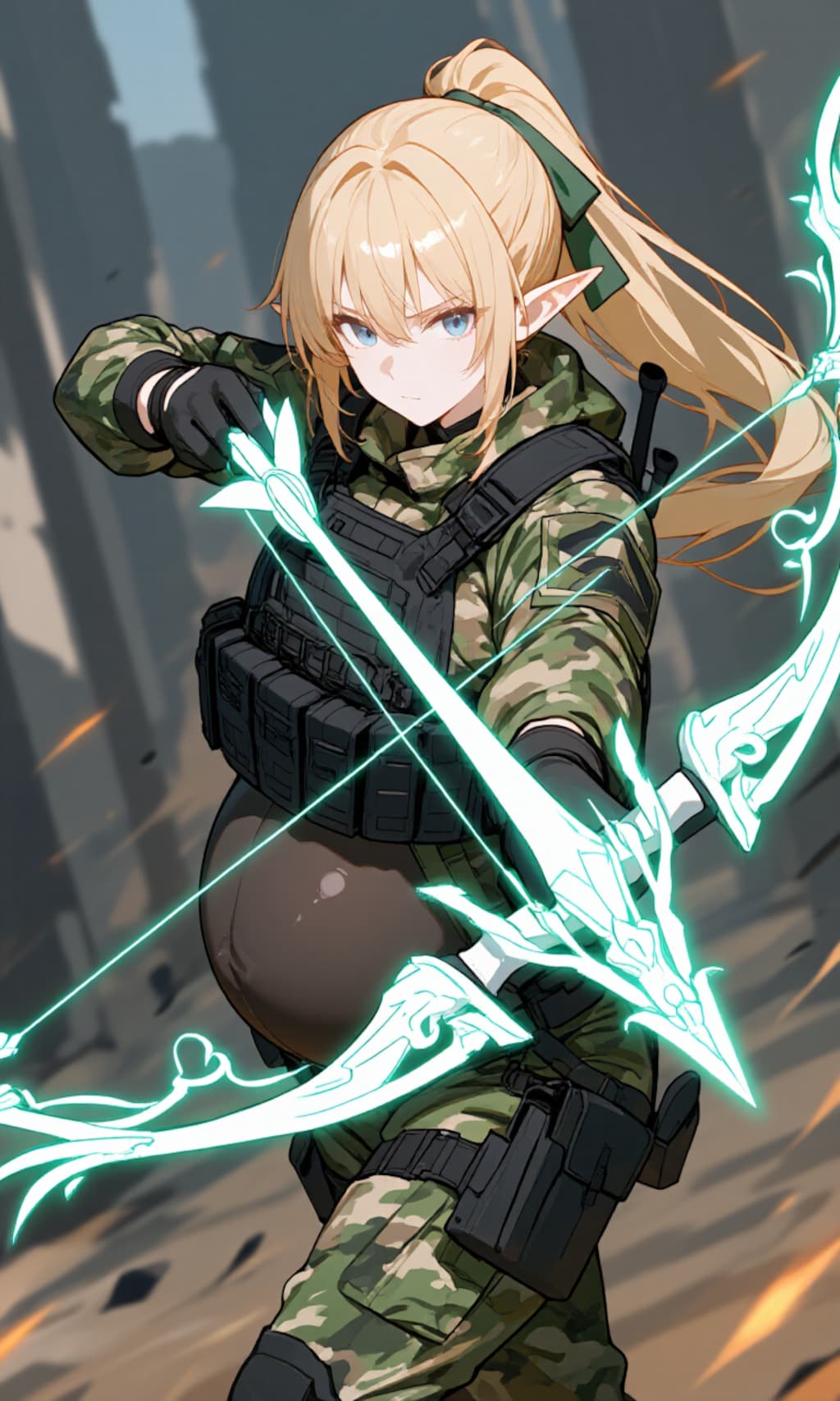 異世界ミリタリー妊婦シリーズその１５９