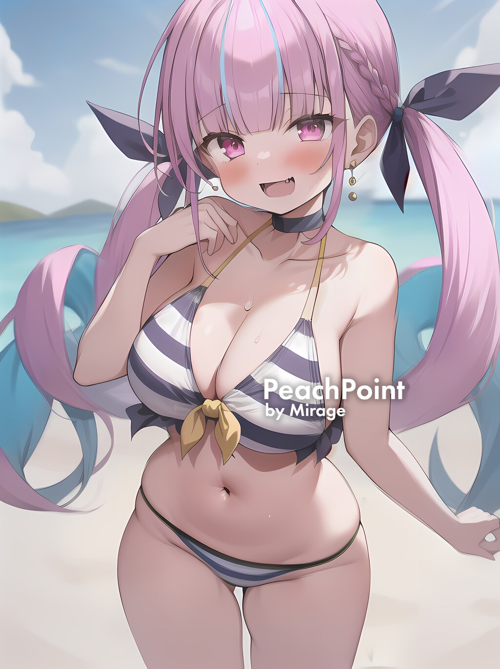 湊あくあ / Minato Aqua