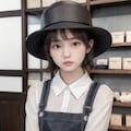 帽子屋の看板娘 2枚目