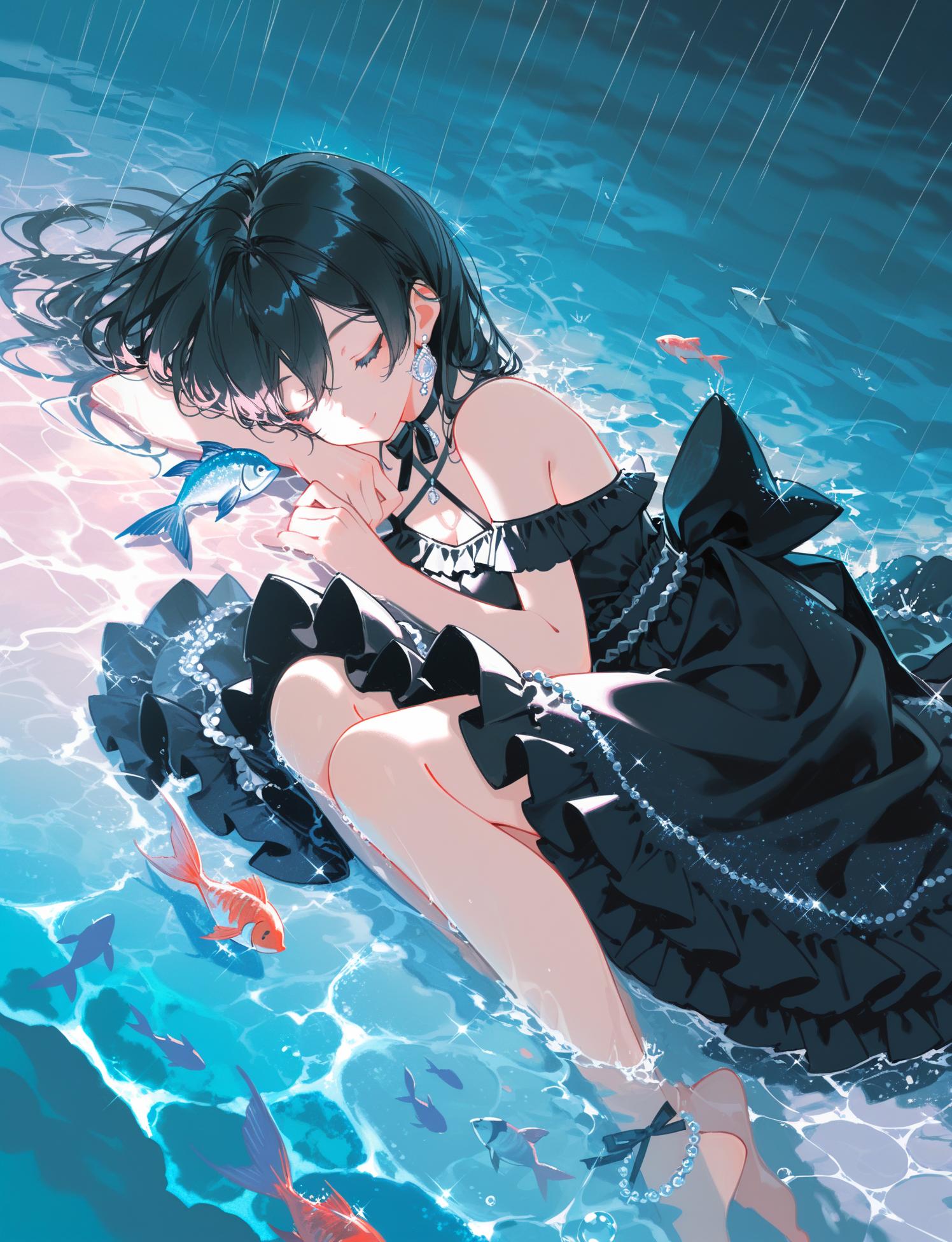 海の眠り姫