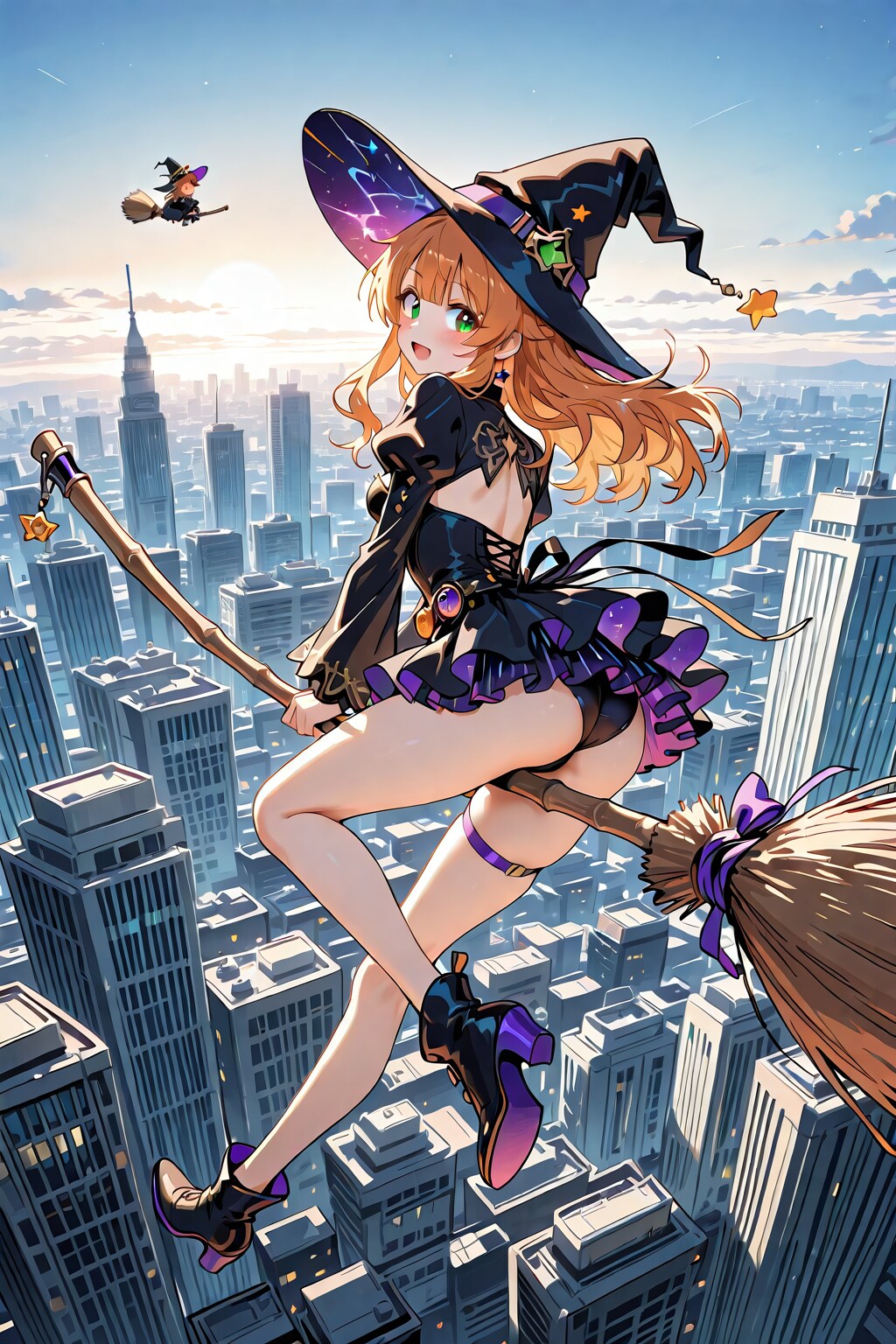 マジョコさん