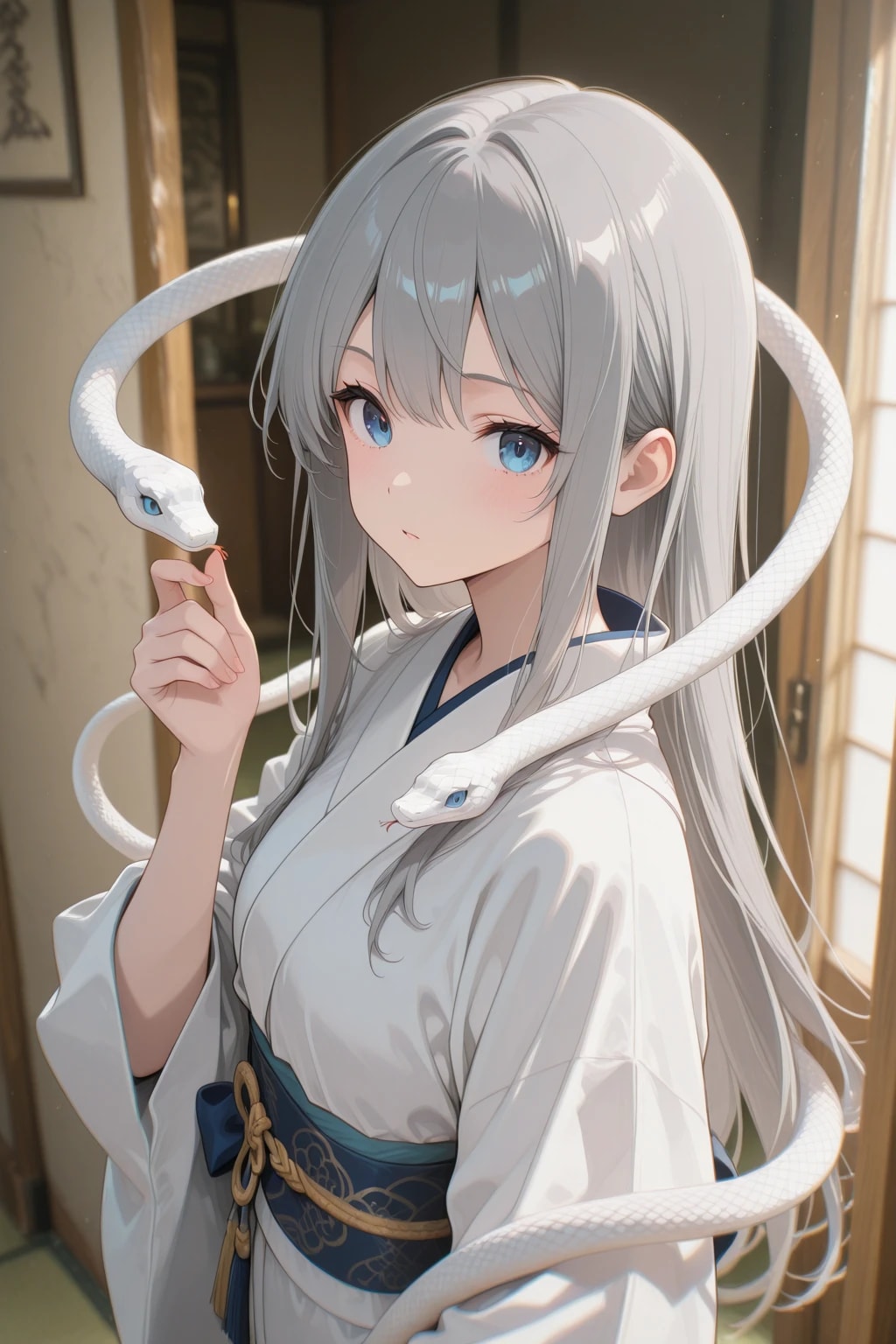虎鼠神社御神体