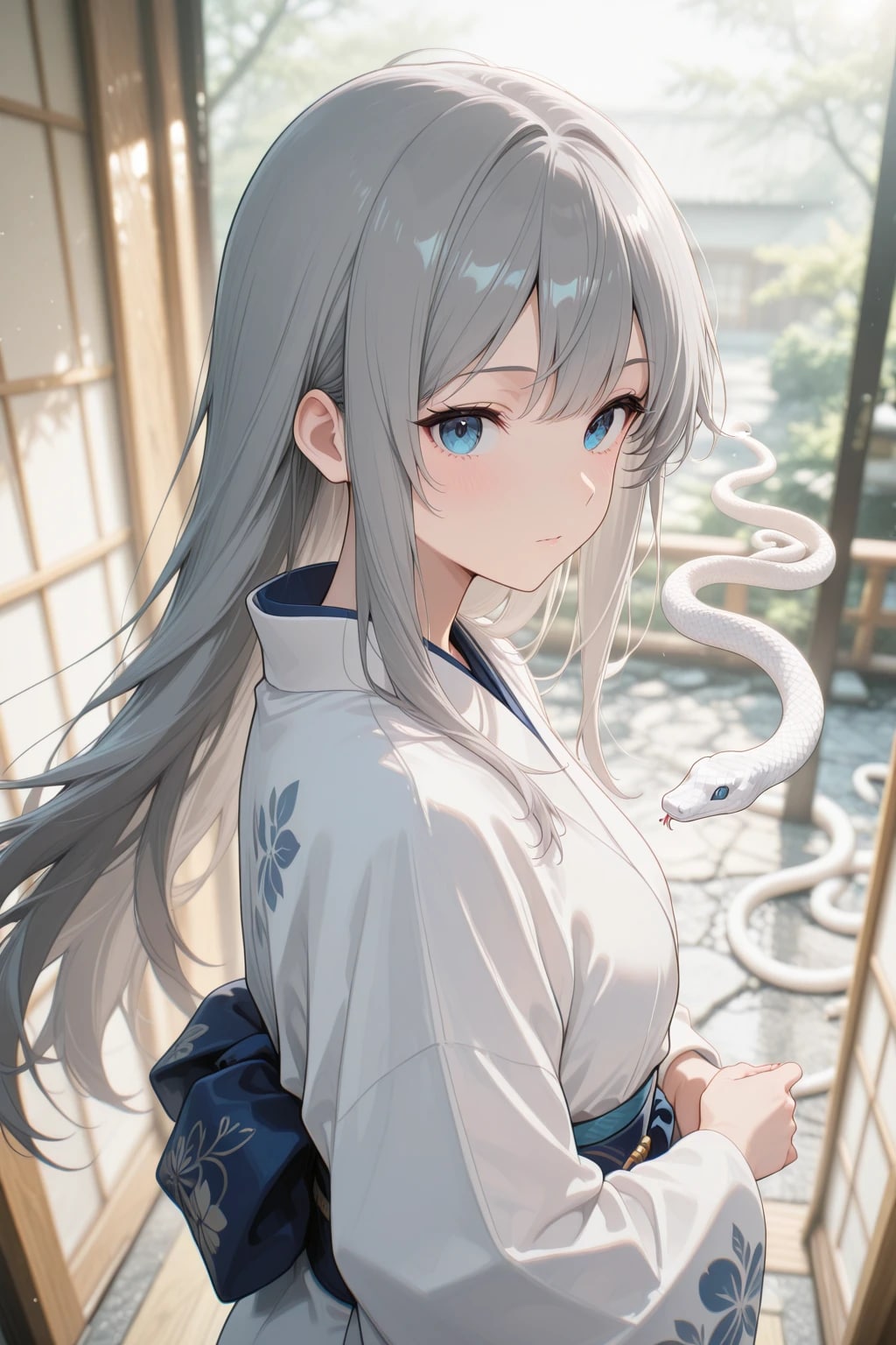 虎鼠神社御神体