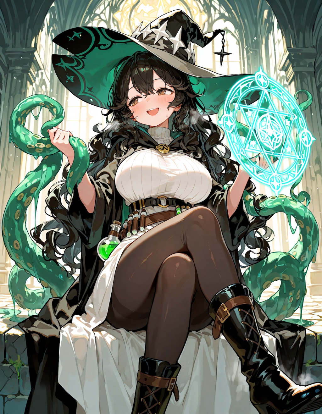 いろんな触手シチュ