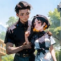 ドキドキ散歩～4 5枚目