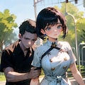 ドキドキ散歩～4 2枚目